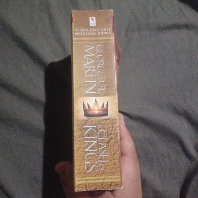A Clash of Kings