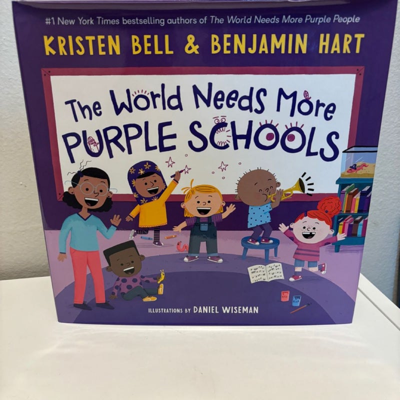 The World Needs More Purple Schools