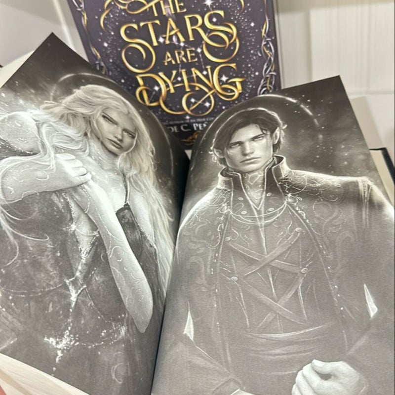 The Stars Are Dying (OOP Indie Edition)