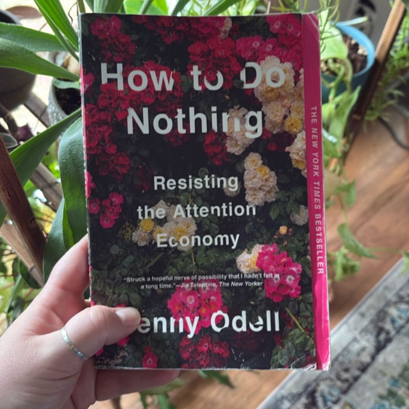 How to Do Nothing
