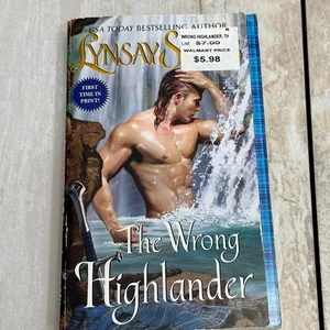The Wrong Highlander