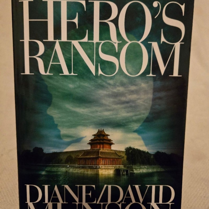 Hero's Ransom **signed**