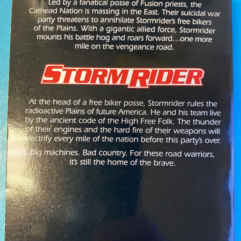 Stormrider II