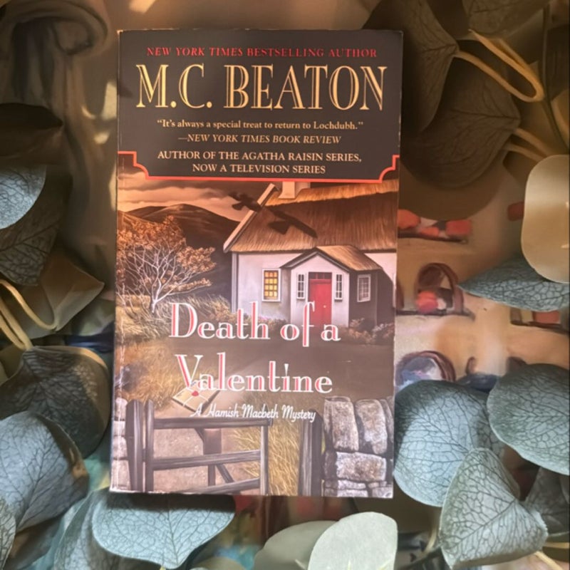 Death of a Valentine