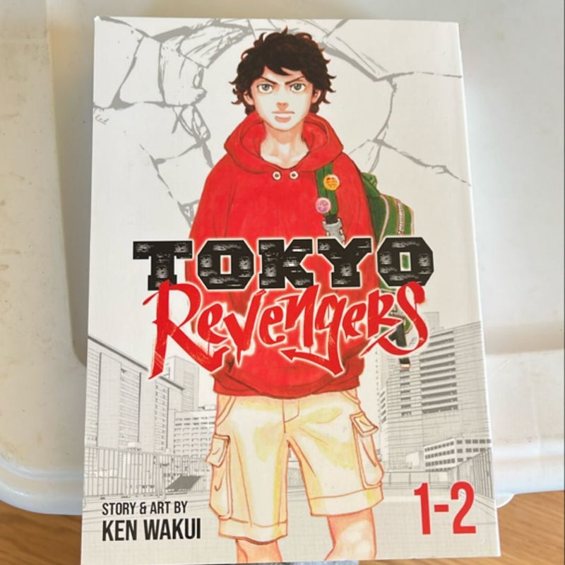 Tokyo Revengers (Omnibus) Vol. 1-2