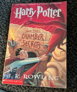 Harry Potter and the Chamber of Secrets