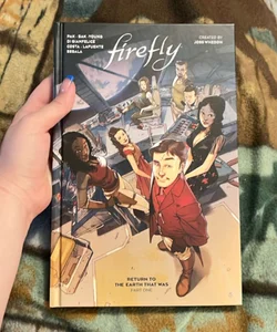 Firefly: Return to Earth That Was Vol. 1