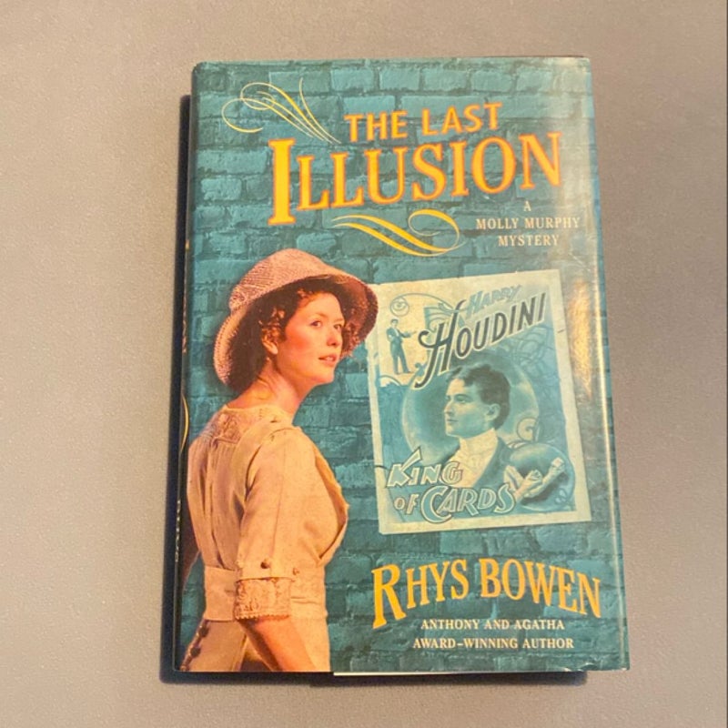 The Last Illusion