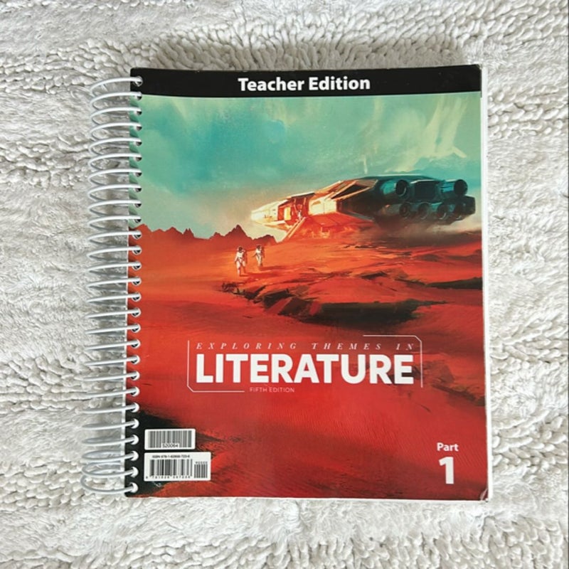 Exploring Themes in Literature (Set)