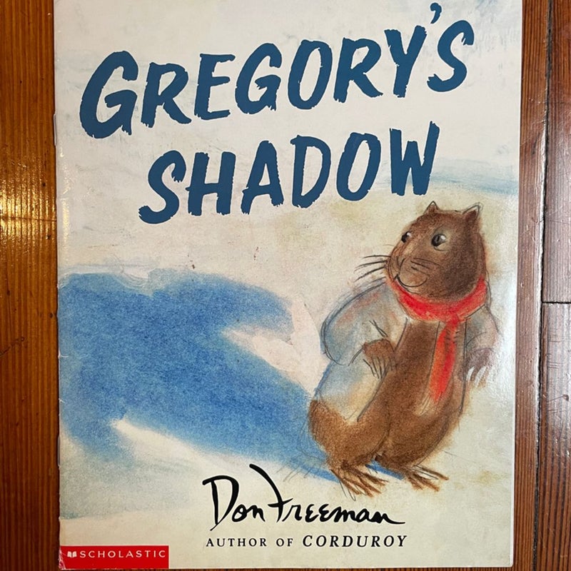 Gregory’s Shadow