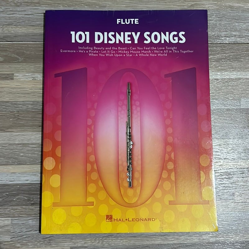 101 Disney Songs