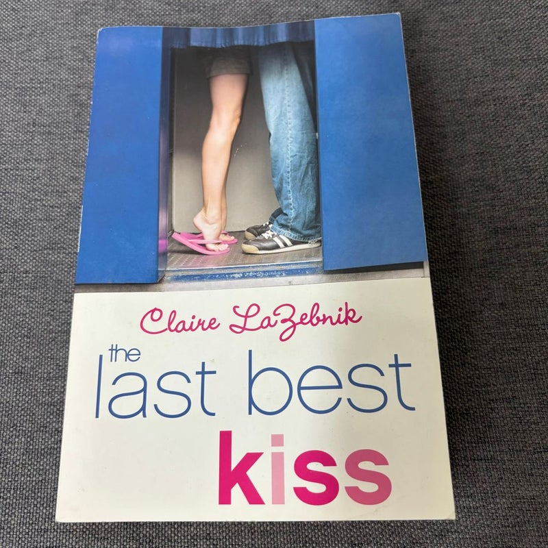 The Last Best Kiss