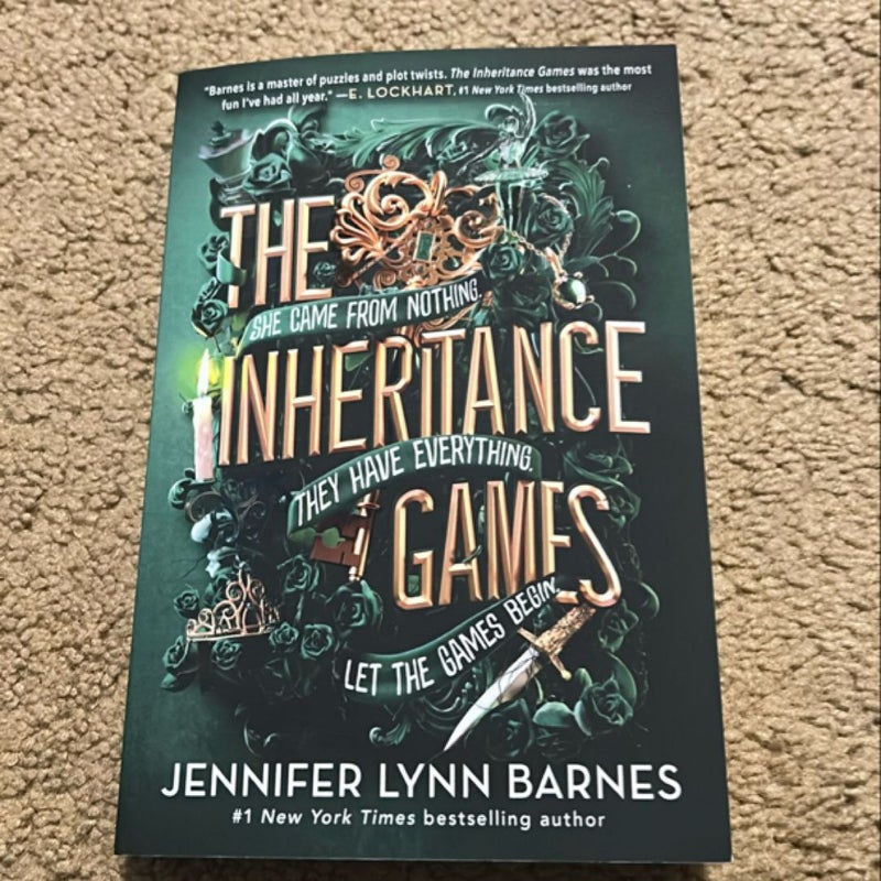 The Inheritance Games