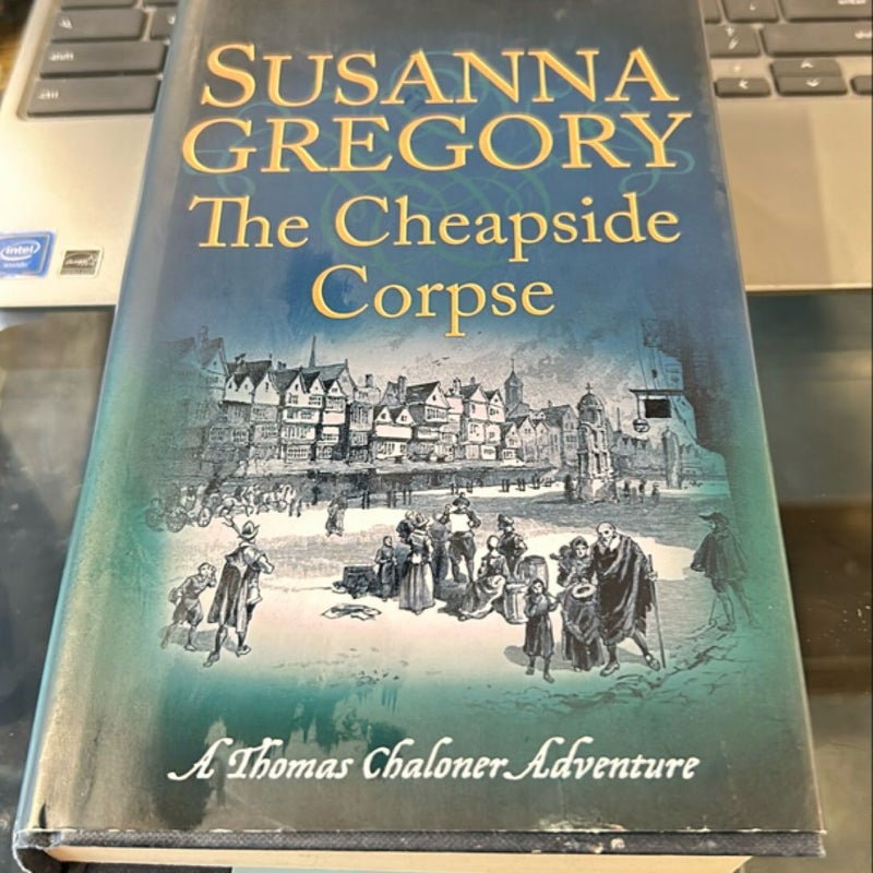 The Cheapside Corpse