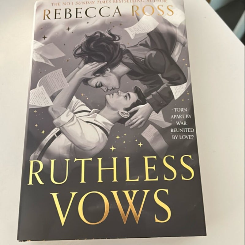 Ruthless Vows