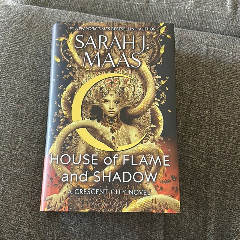 House of Flame and Shadow