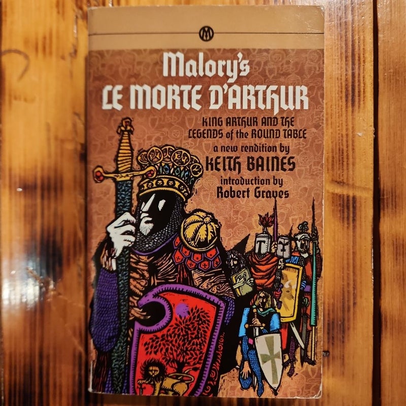 Le Morte d'Arthur