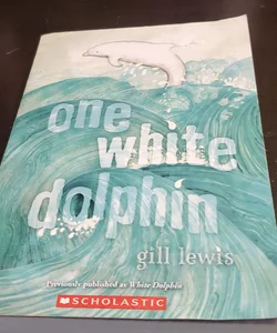 One White Dolphin 