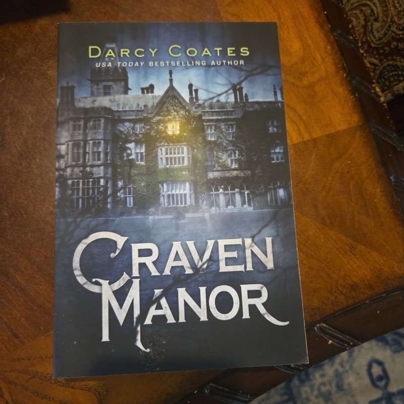 Craven Manor