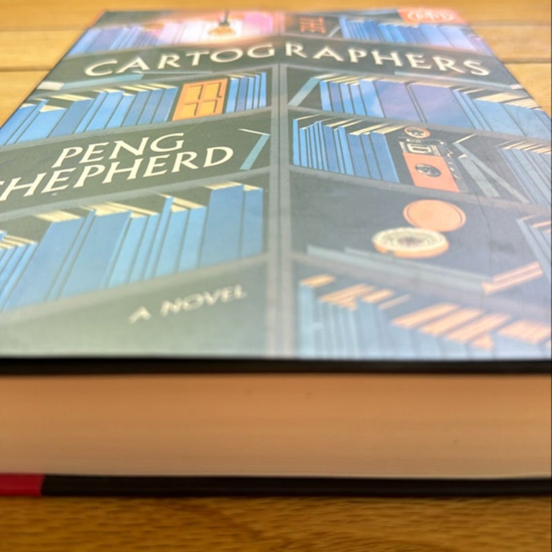 The Cartographers