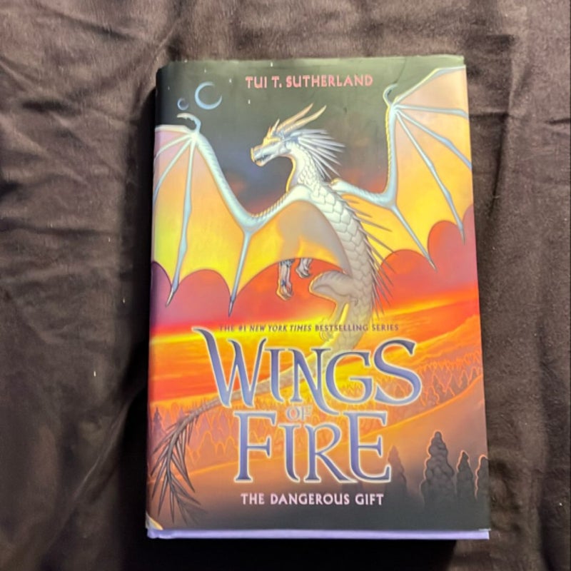 Wings of fire series 