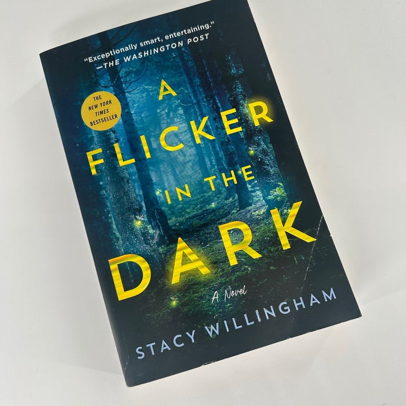 A Flicker in the Dark