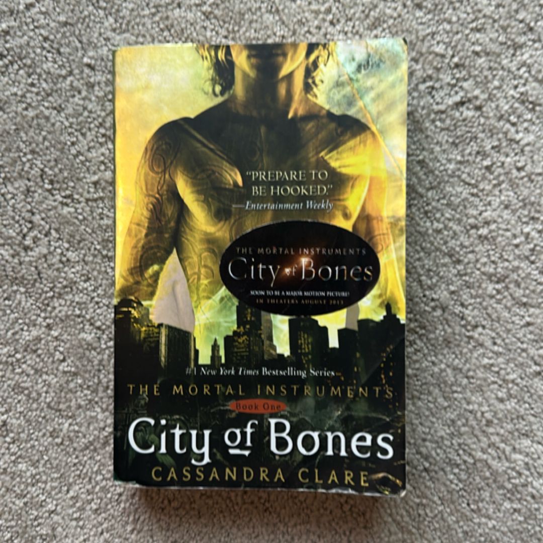 City of Bones