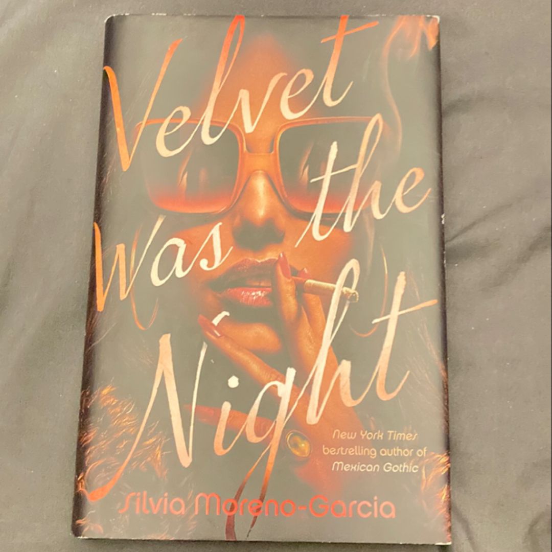 Velvet Was the Night