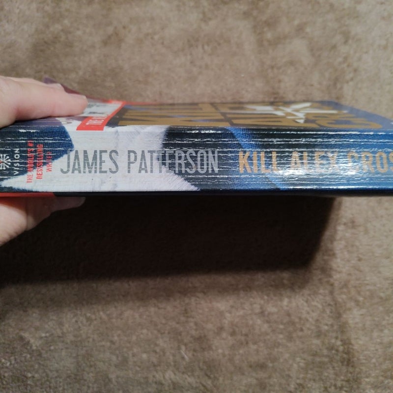 Kill Alex Cross