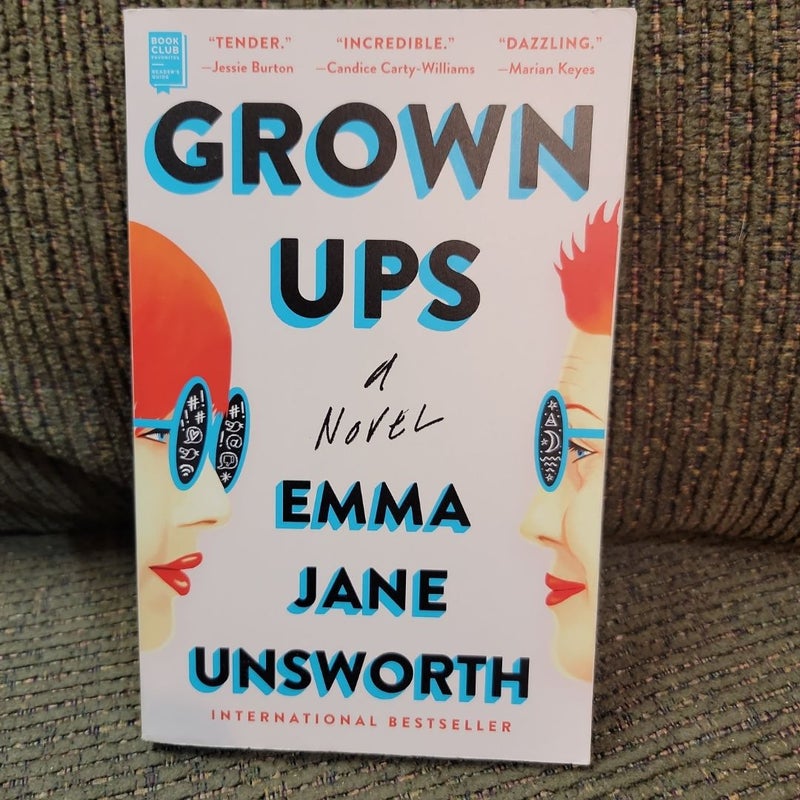 Grown Ups