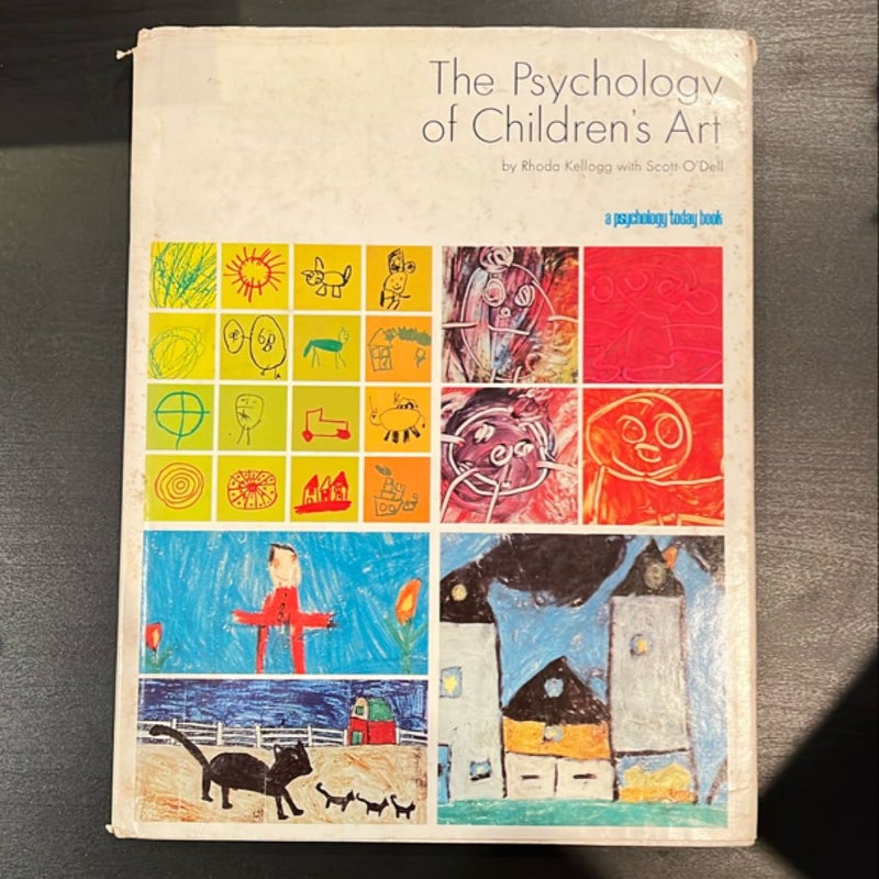 The Paychology of Children's Art 