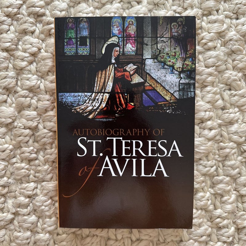 Autobiography of St. Teresa of Avila