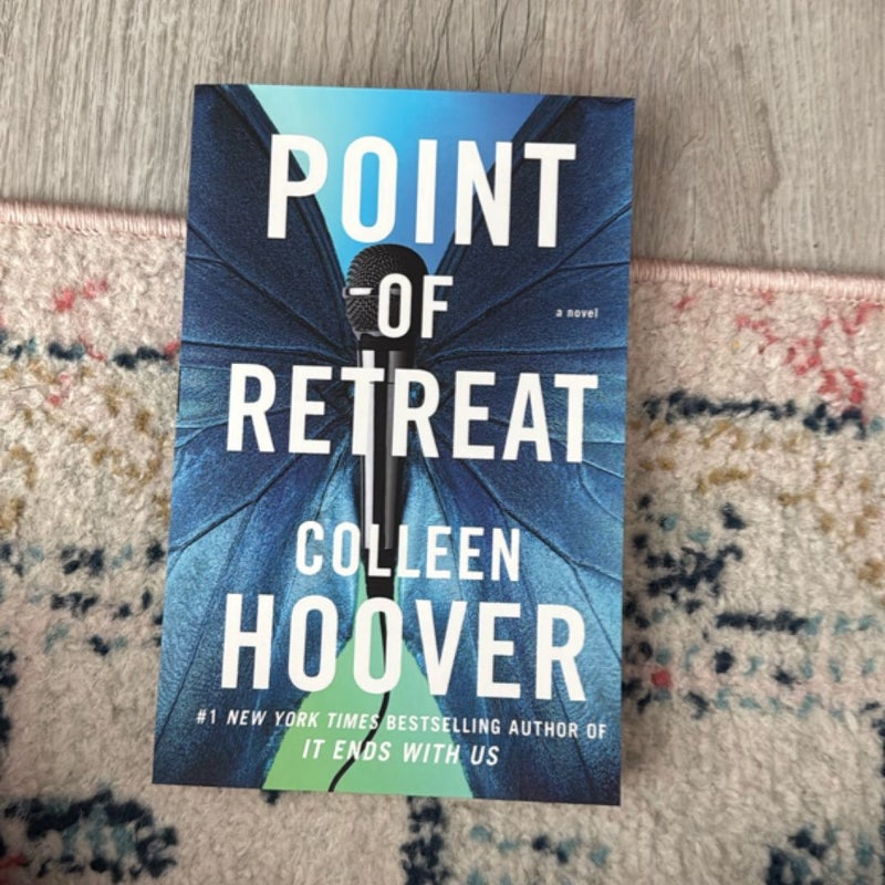 Point of Retreat