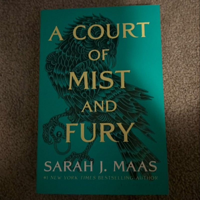 A Court of Mist and Fury