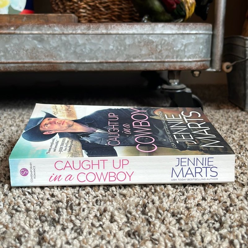 Caught up in a Cowboy