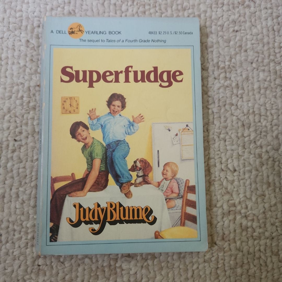 Superfudge