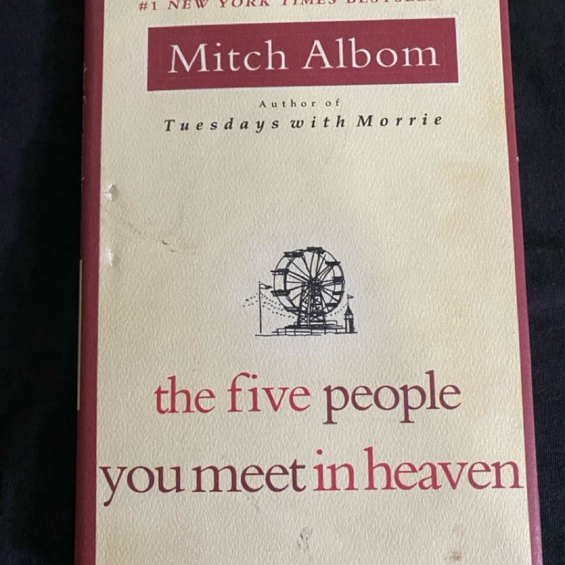 The Five People You Meet in Heaven