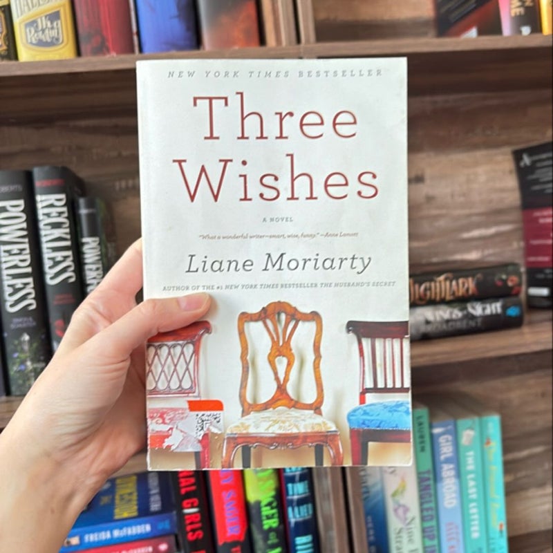 Three Wishes