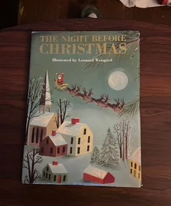 The night before Christmas