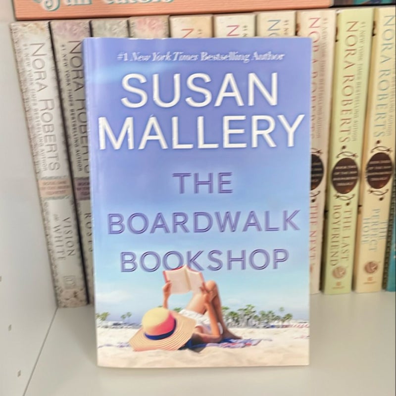 The Boardwalk Bookshop