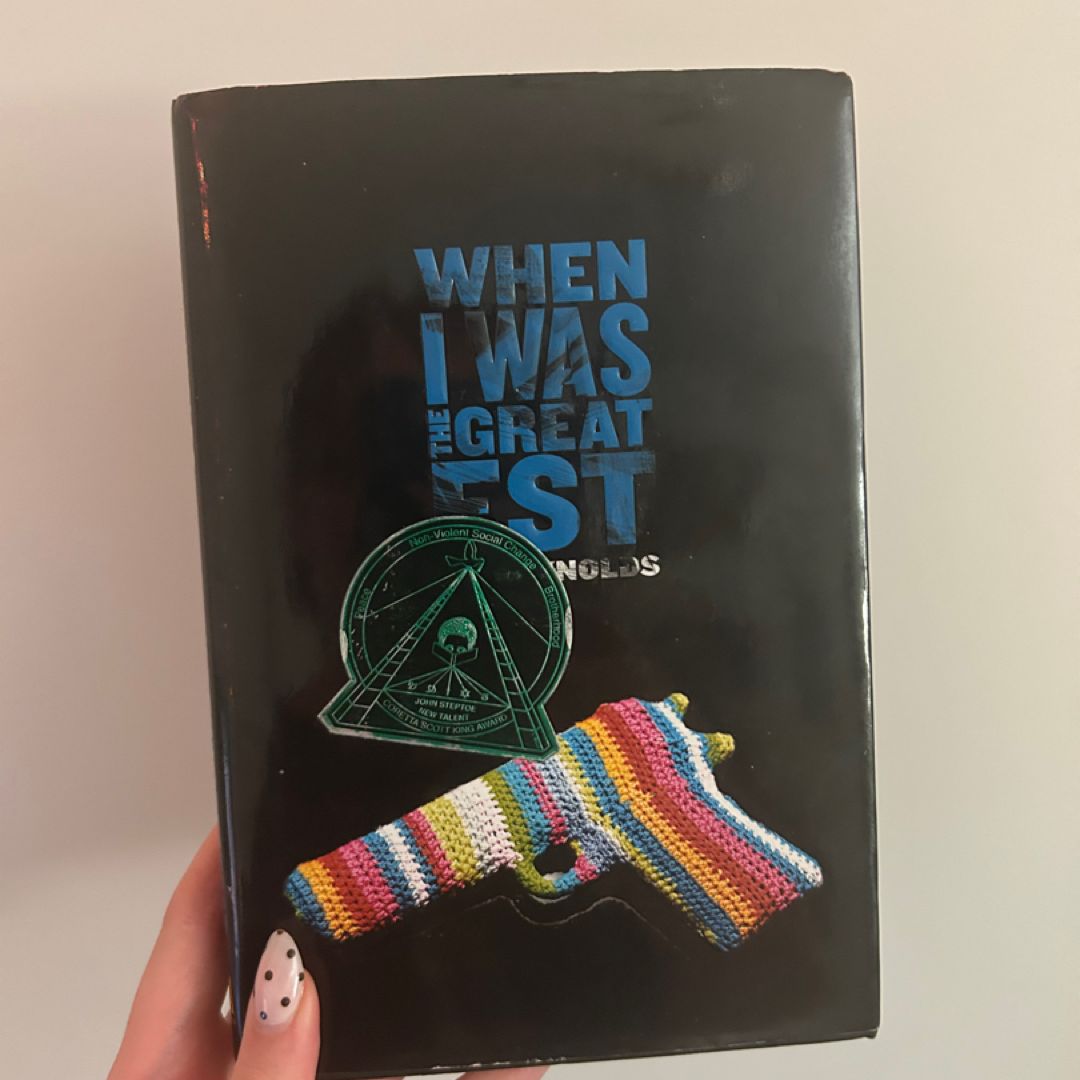 When I Was the Greatest