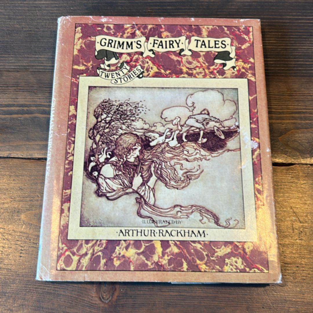 Grimm’s Fairy Tales 