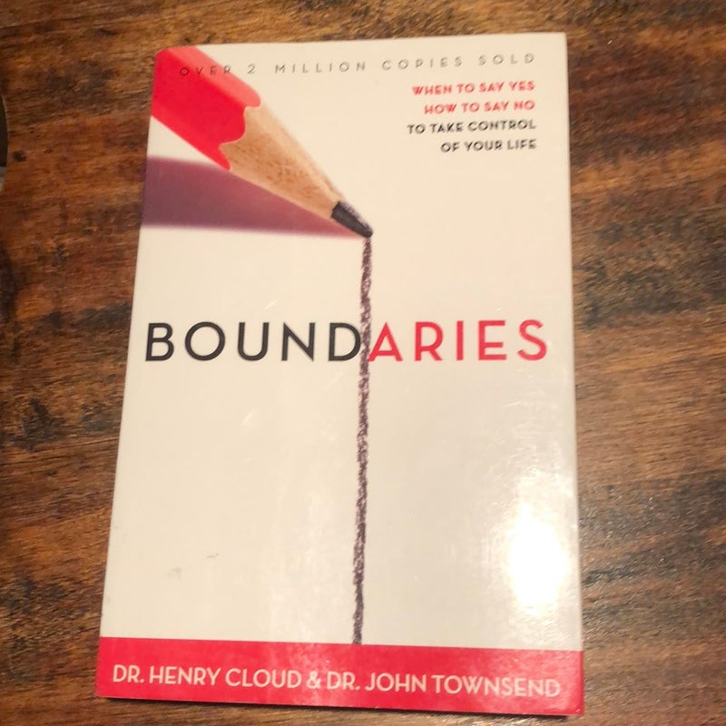 Boundaries