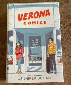 Verona Comics (First Edition)