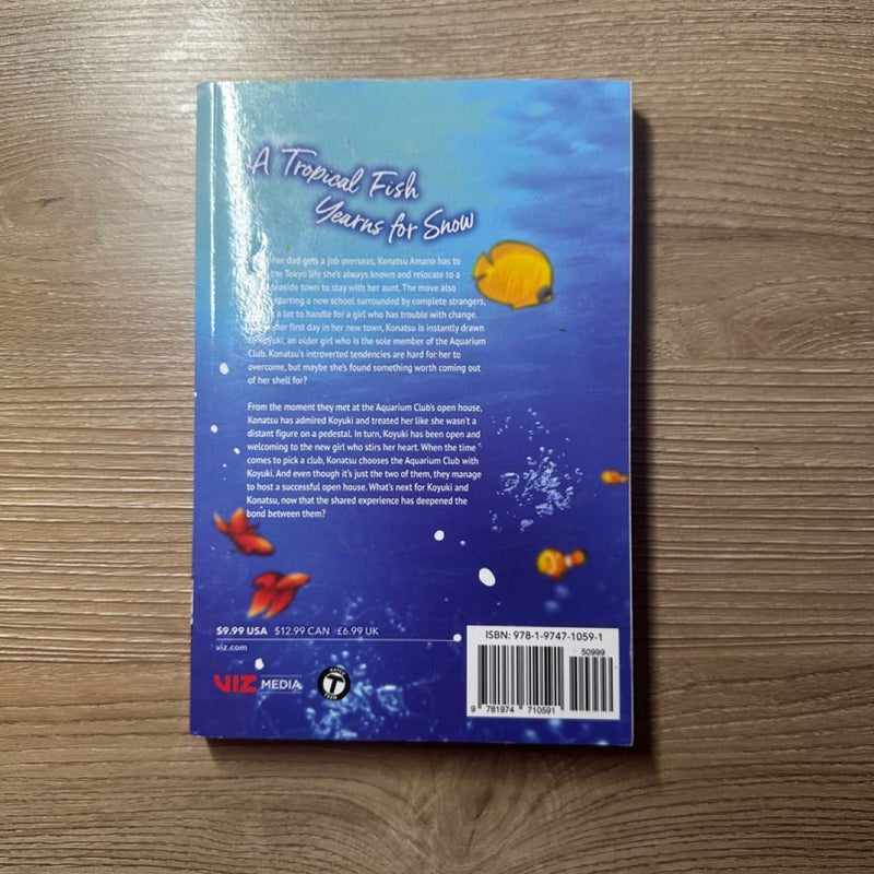 A Tropical Fish Yearns for Snow, Vol. 1 and Vol.2