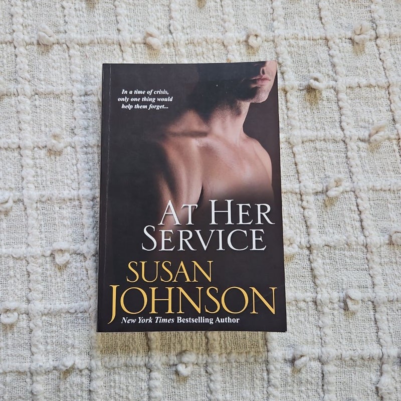 At Her Service