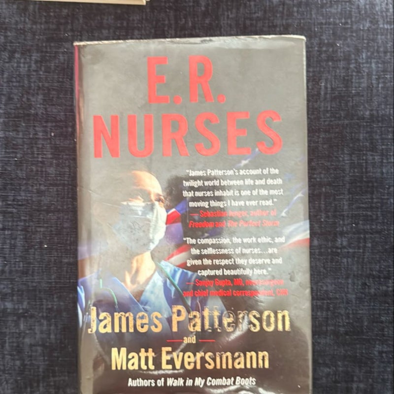 E. R. Nurses