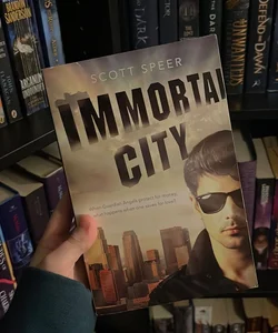 Immortal City