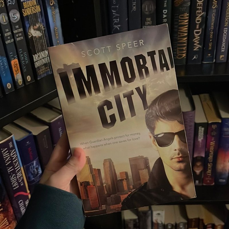 Immortal City