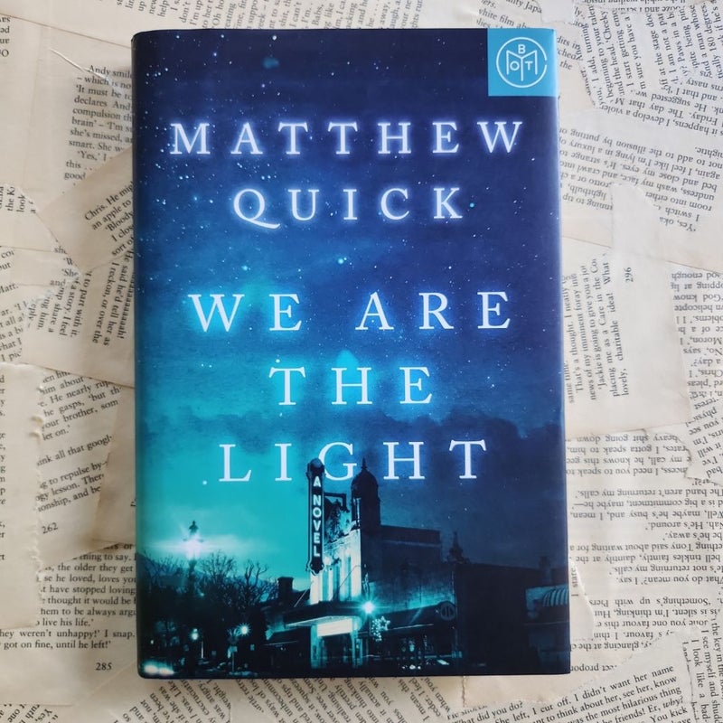 We Are the Light